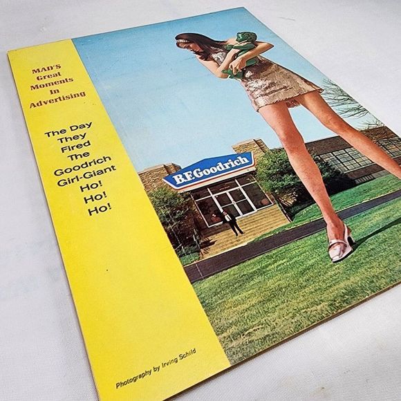 Mad Magazine Issue #122 October 1968 LBJ, Regan, President Edition Norman Mingo - Picture 5 of 8